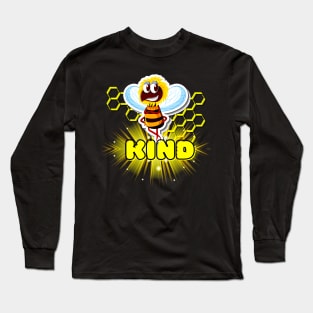 Be Kind Long Sleeve T-Shirt